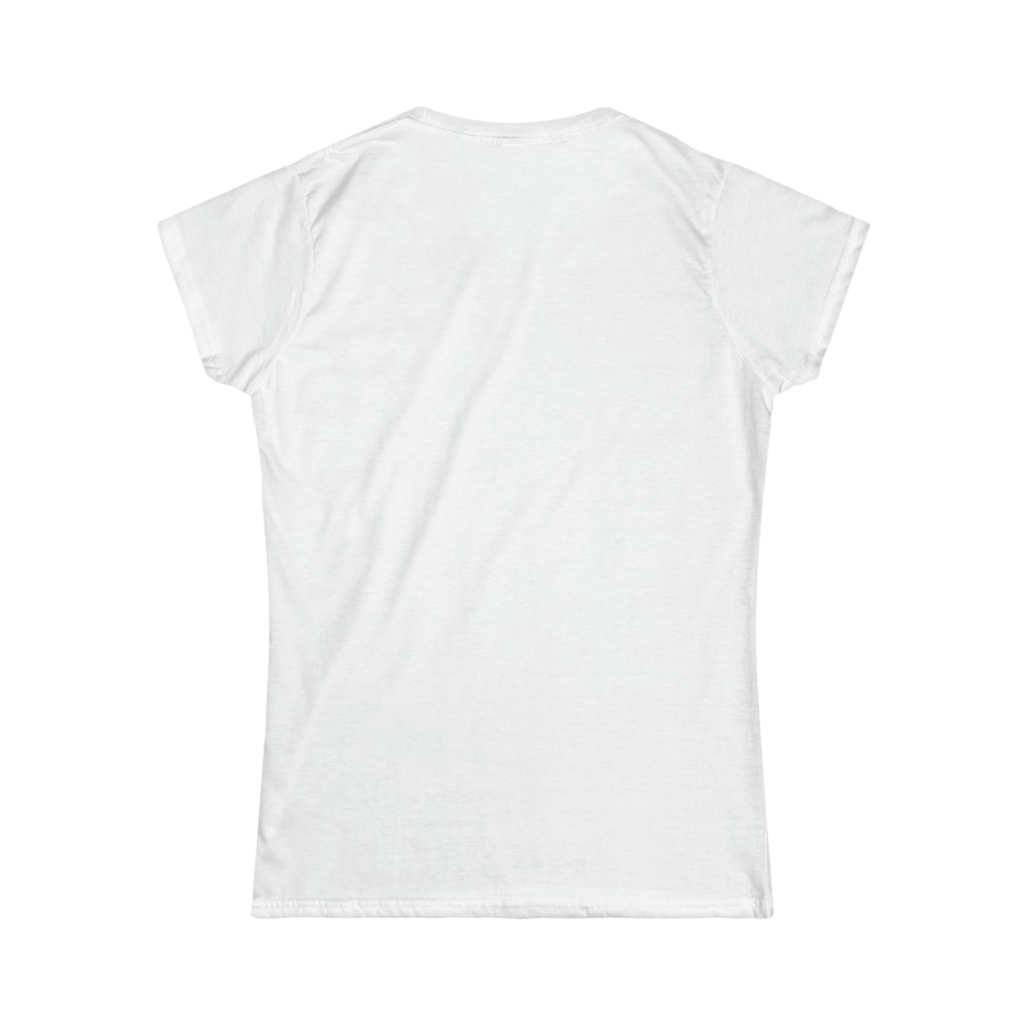 Bad Kitty Women's Softstyle Tee