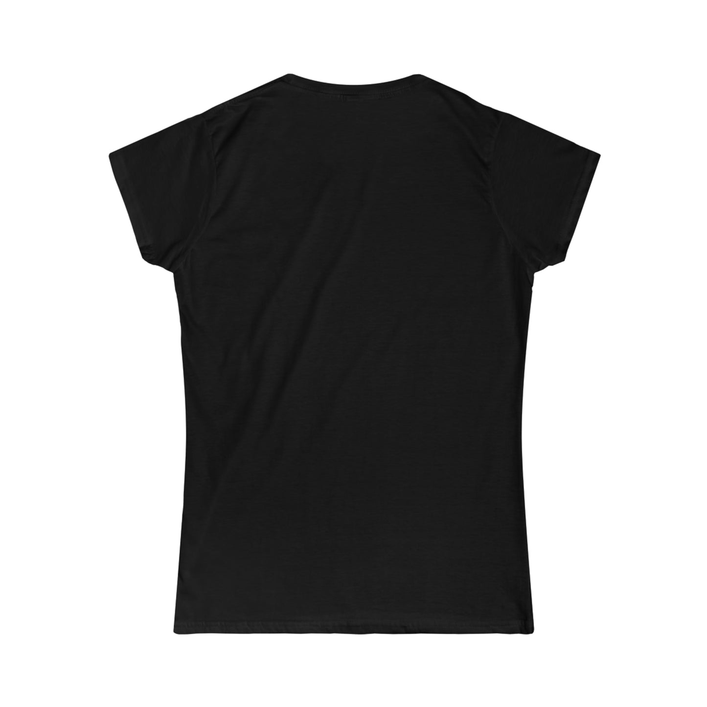 Bad Kitty Women's Softstyle Tee