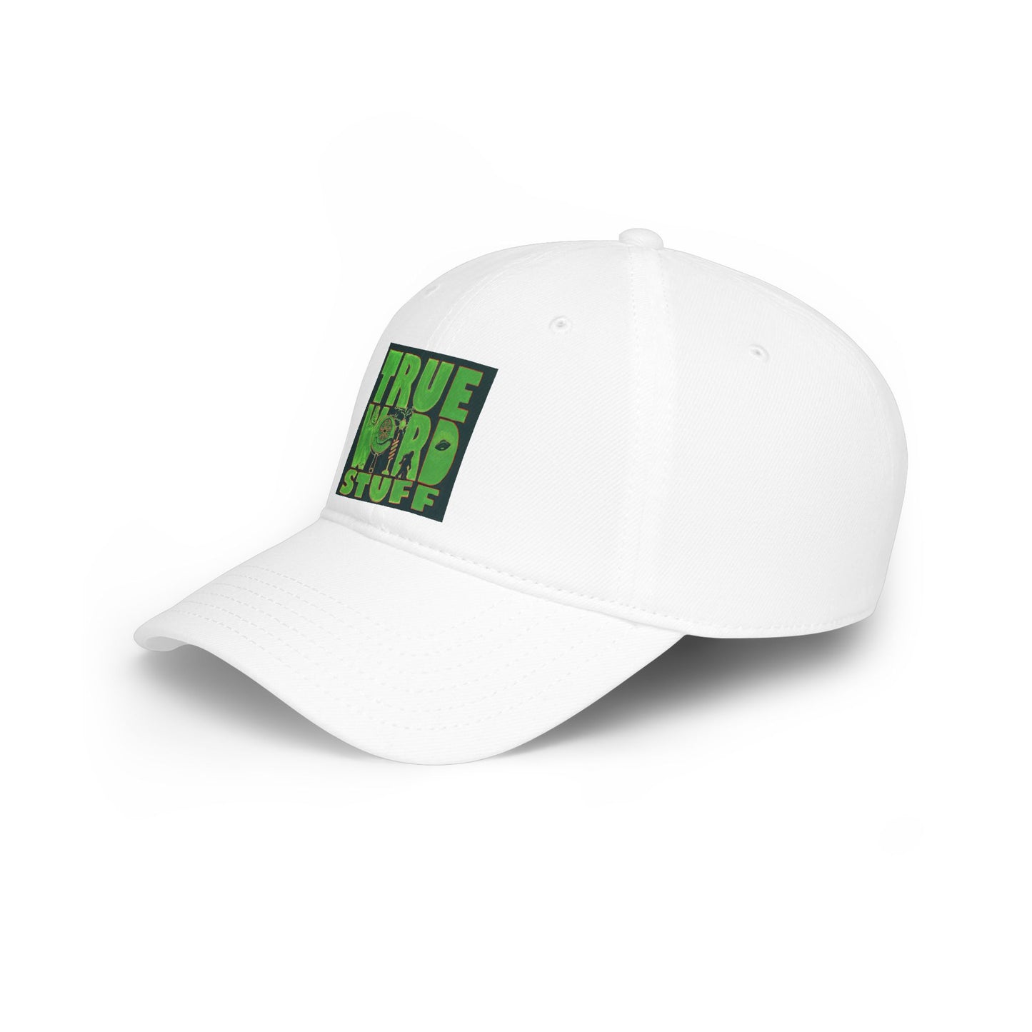 Low Profile Baseball Cap