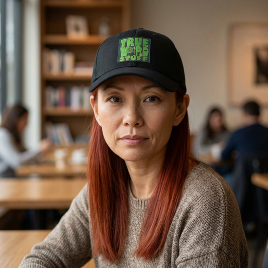 Low Profile Baseball Cap