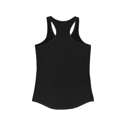 Cat Mama Women's Ideal Racerback Tank