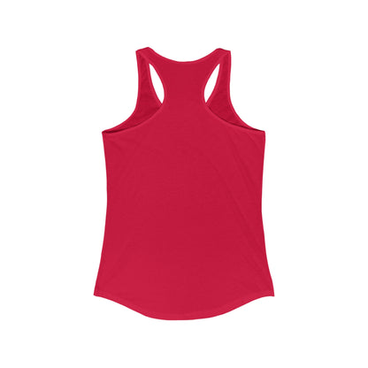 Cat Mama Women's Ideal Racerback Tank