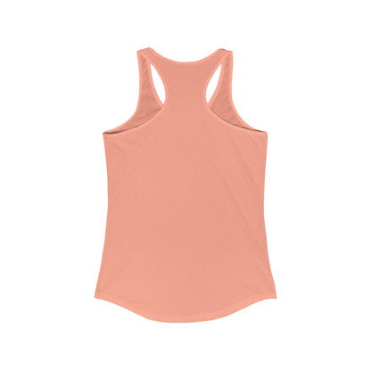 Cat Mama Women's Ideal Racerback Tank