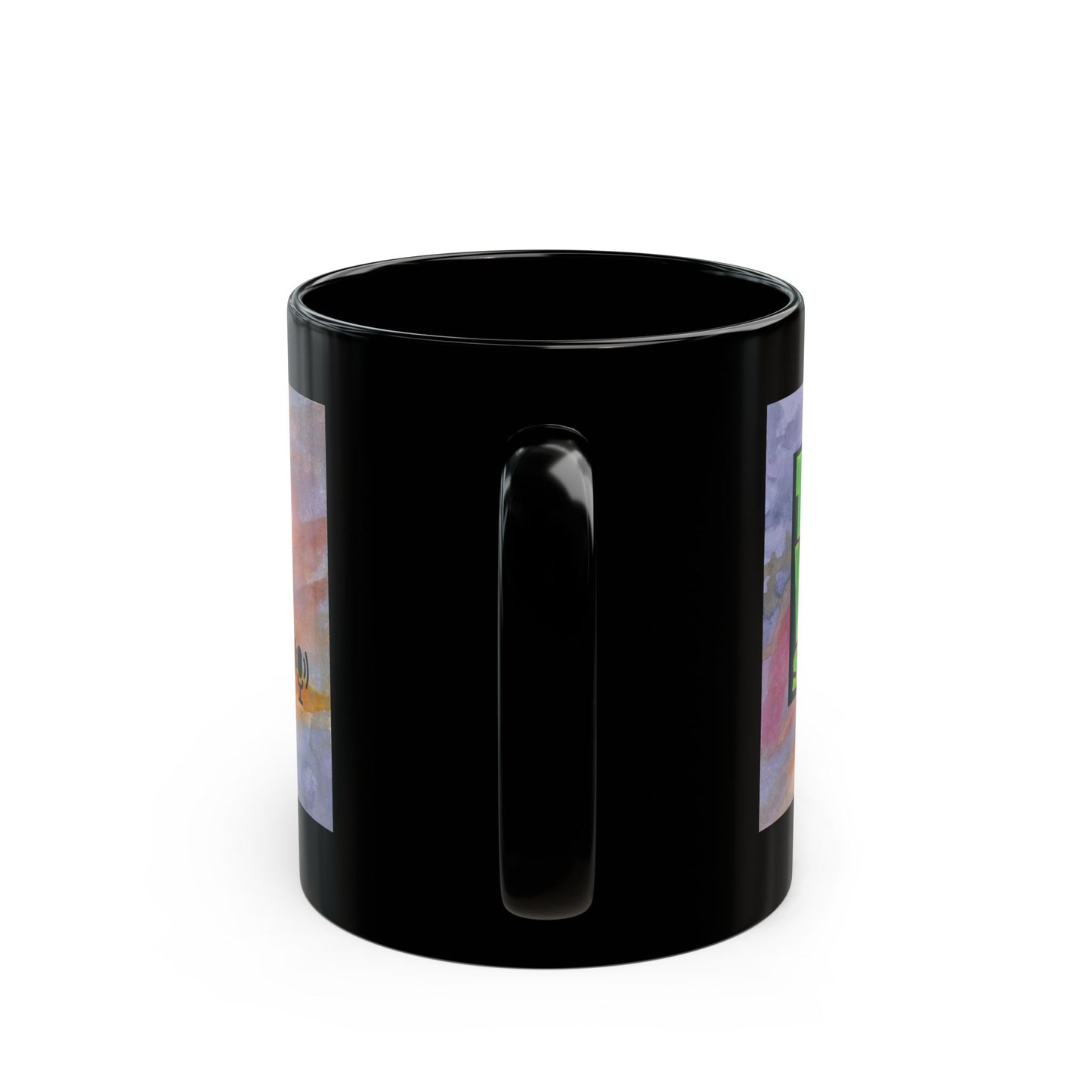 True Weird Stuff 11 Ounce Mug