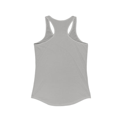 Cat Mama Women's Ideal Racerback Tank