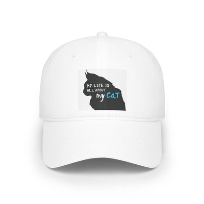 My Life is All About My Cat: The purr-fect cap for every occasion