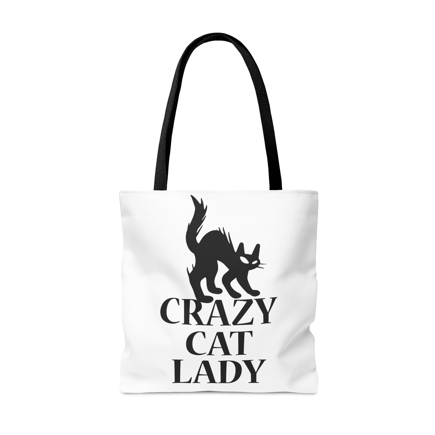 Crazy Cat Lady Tote Bag