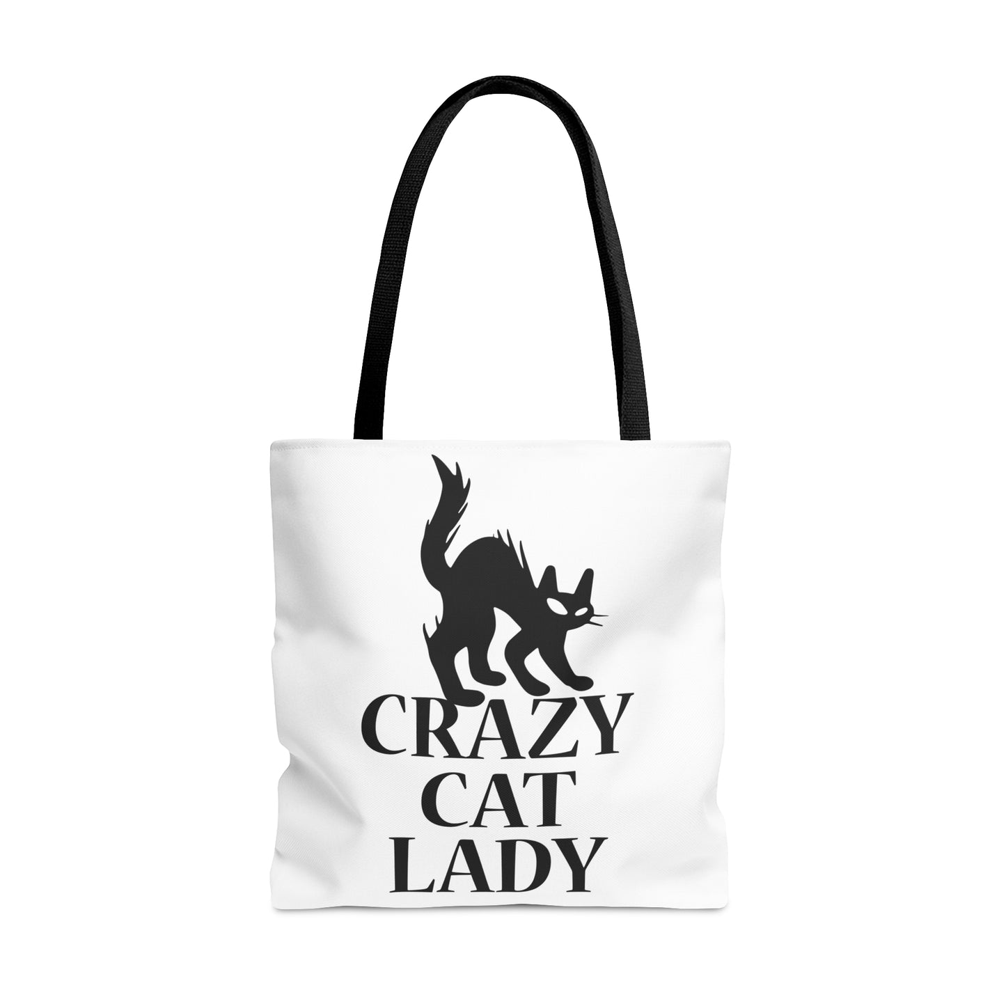 Crazy Cat Lady Tote Bag