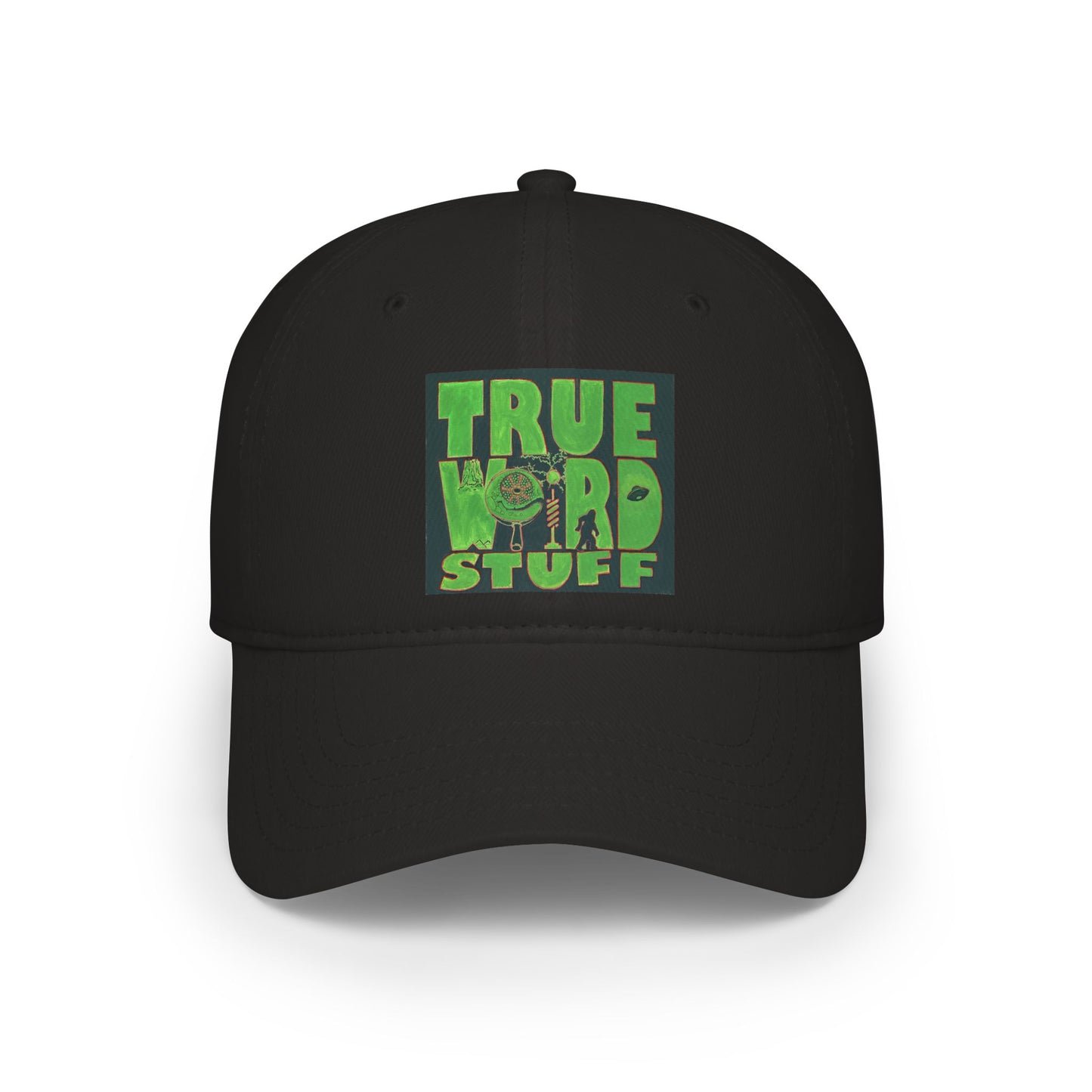 Low Profile Baseball Cap