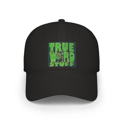 Low Profile Baseball Cap