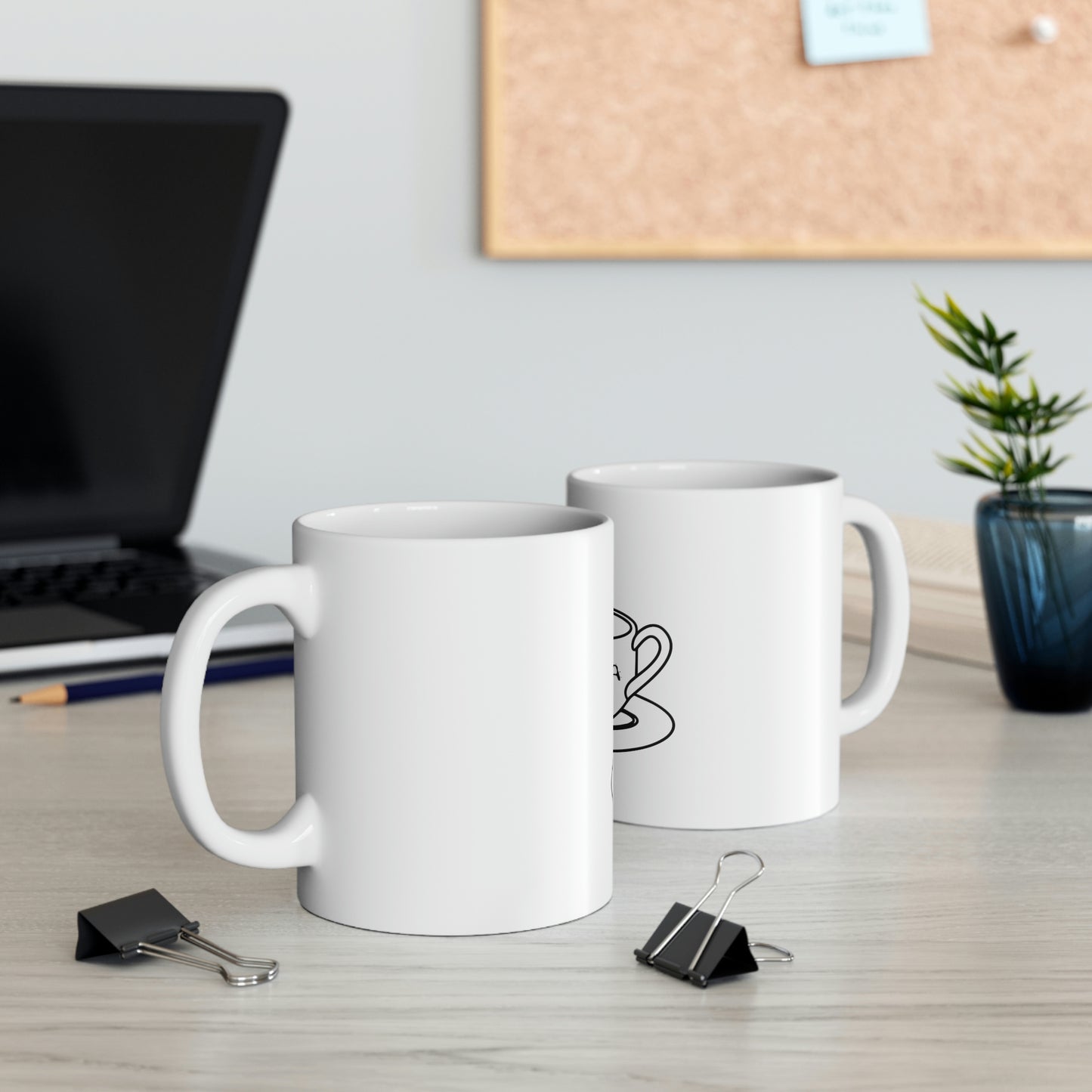 Kit-Tea Cermic mug