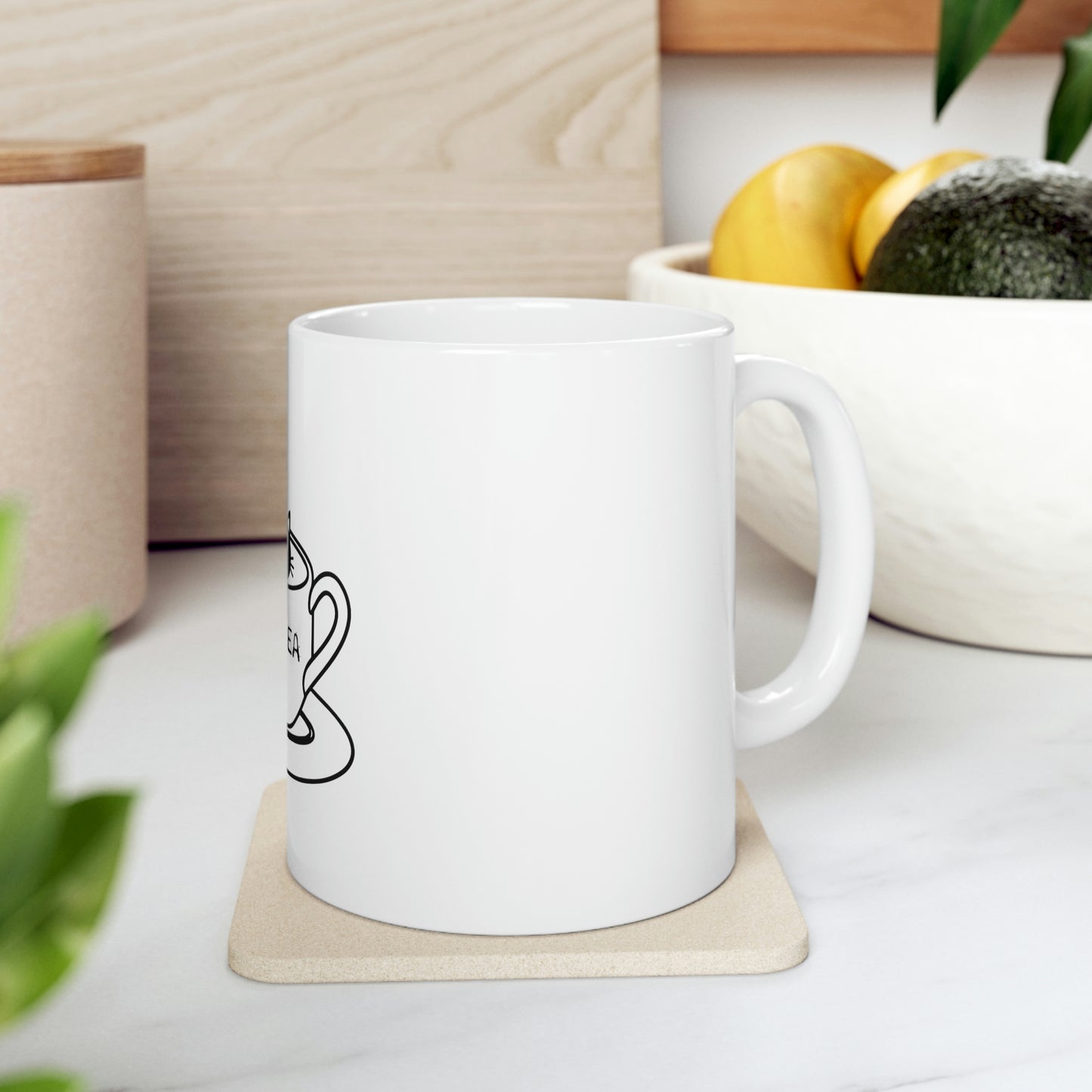 Kit-Tea Cermic mug