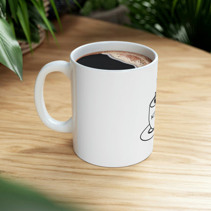 Kit-Tea Cermic mug